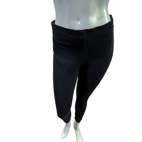 J.Crew Pixie Pant Charcoal Gray Stretch Ankle Length Leggings Size Medium - Picture 14 of 16